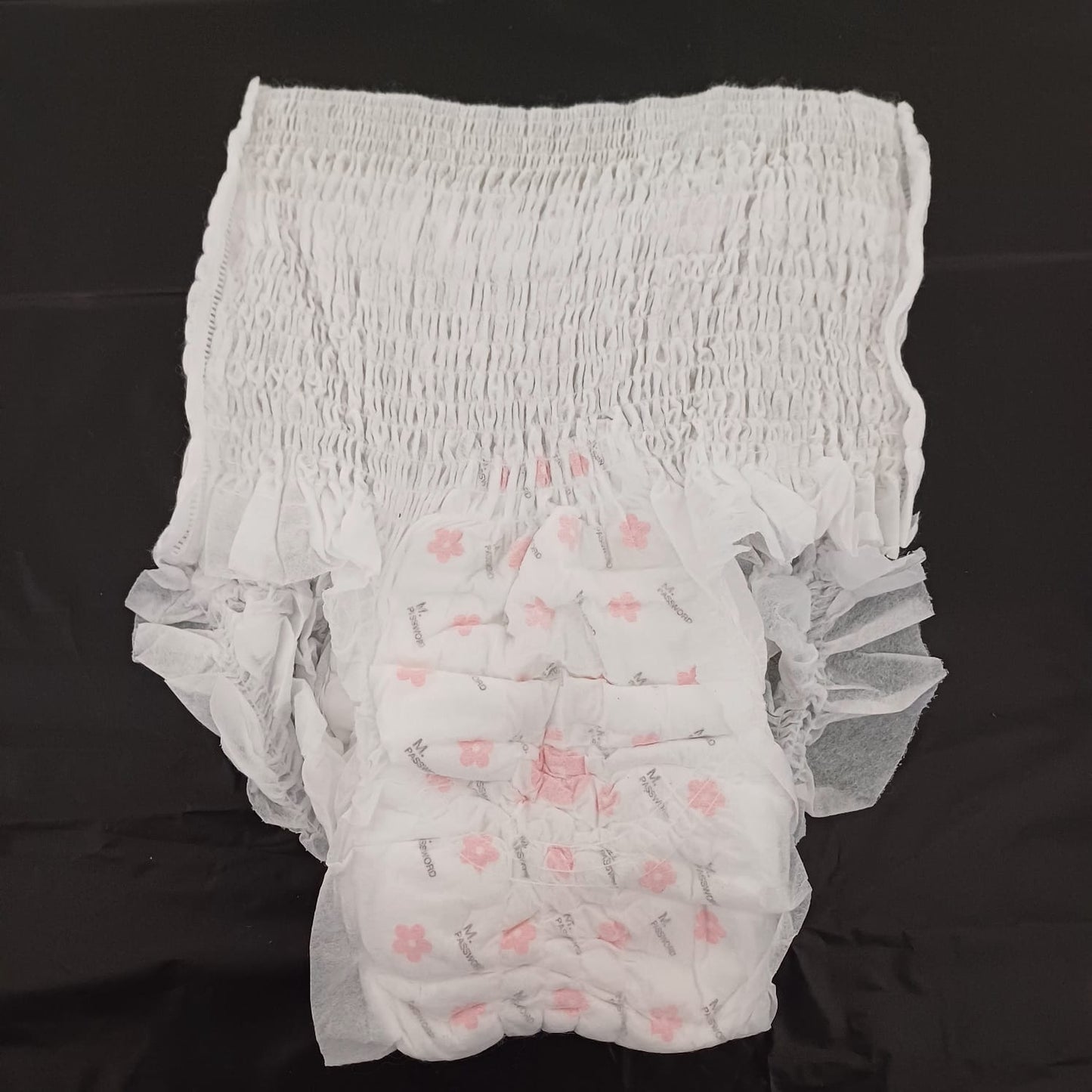 Disposable period panty