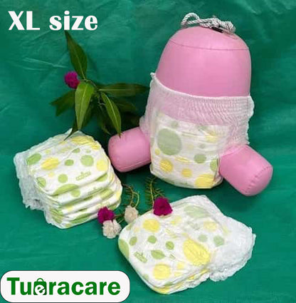 Baby Diaper XL 14 to 18kg 75 Pcs