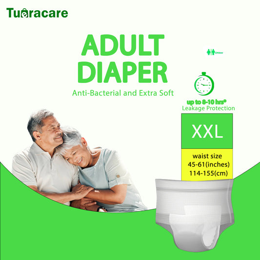 Adult Diaper pant style  XXL Size 20 pcs