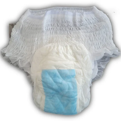 Adult Diaper pant style  Medium Size 20 pcs