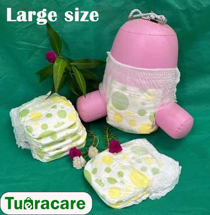 Baby Diaper Large 9 to 14kg 75 pcs