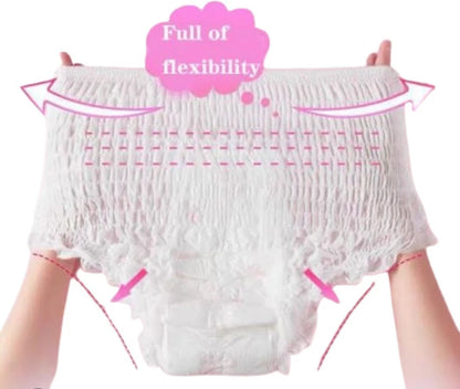 Disposable period panty